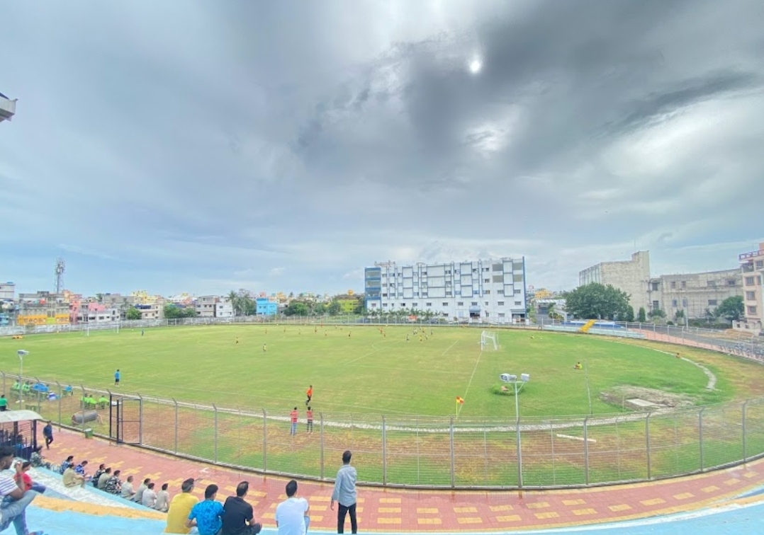 Amal Dutta Stadium