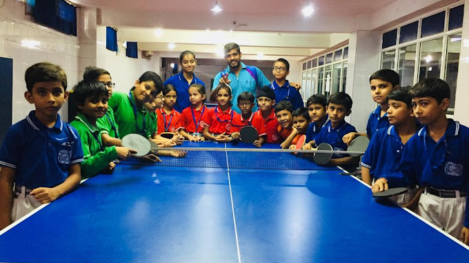 Arpit Table Tennis Academy