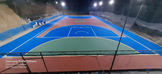 B Square Entertainment Center - Football | Lawipu