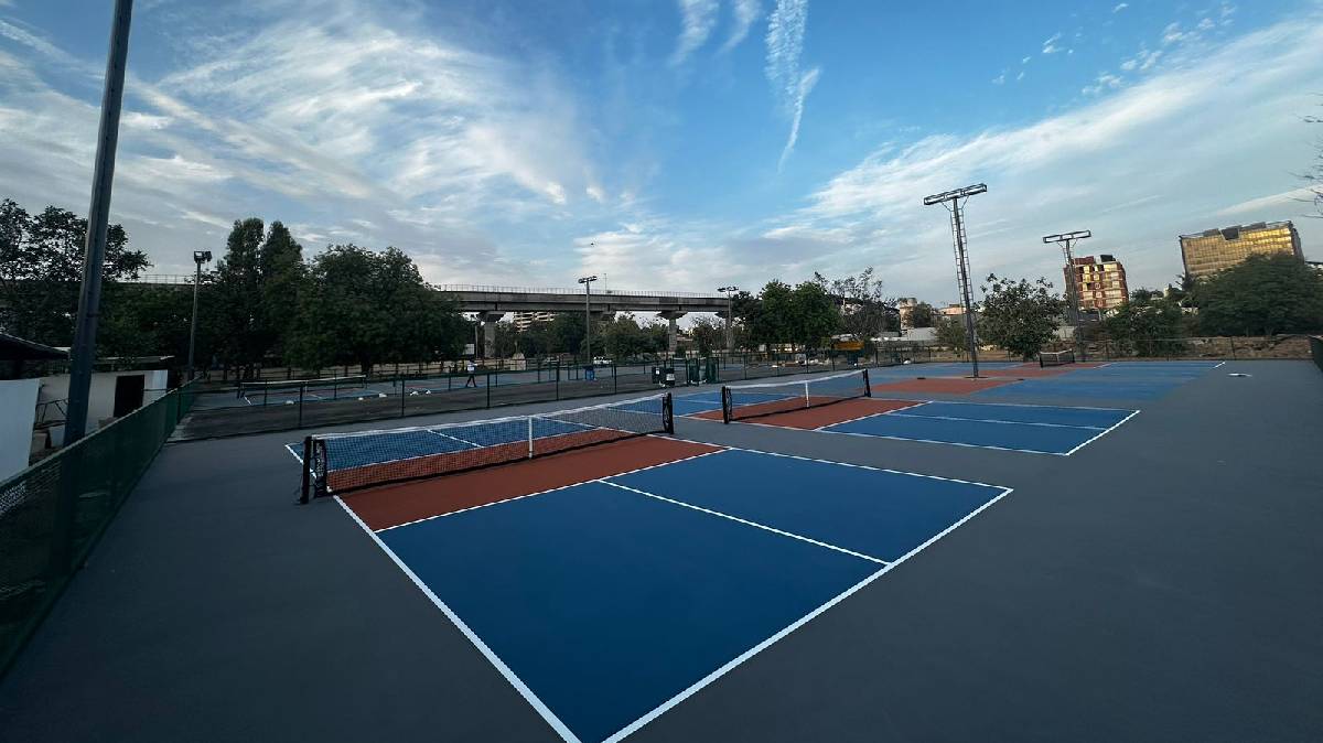 Bainbridge Pickleball Club