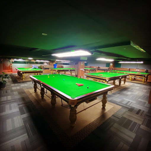 Bangalore Snooker Academy