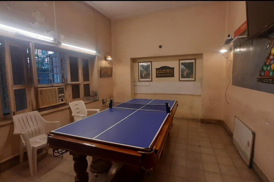 Calcutta Table Tennis Club- Ballygunge | Kolkata