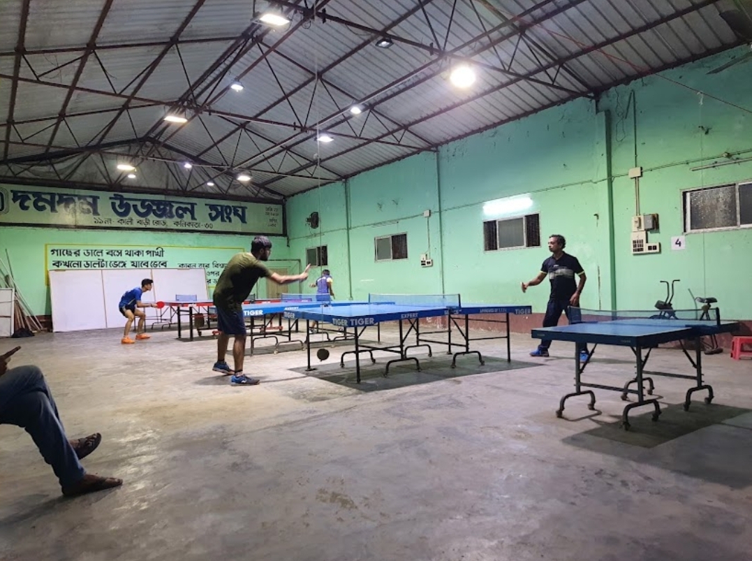 Dumdum Ujjal Sangha - Table Tennis | South DumDum