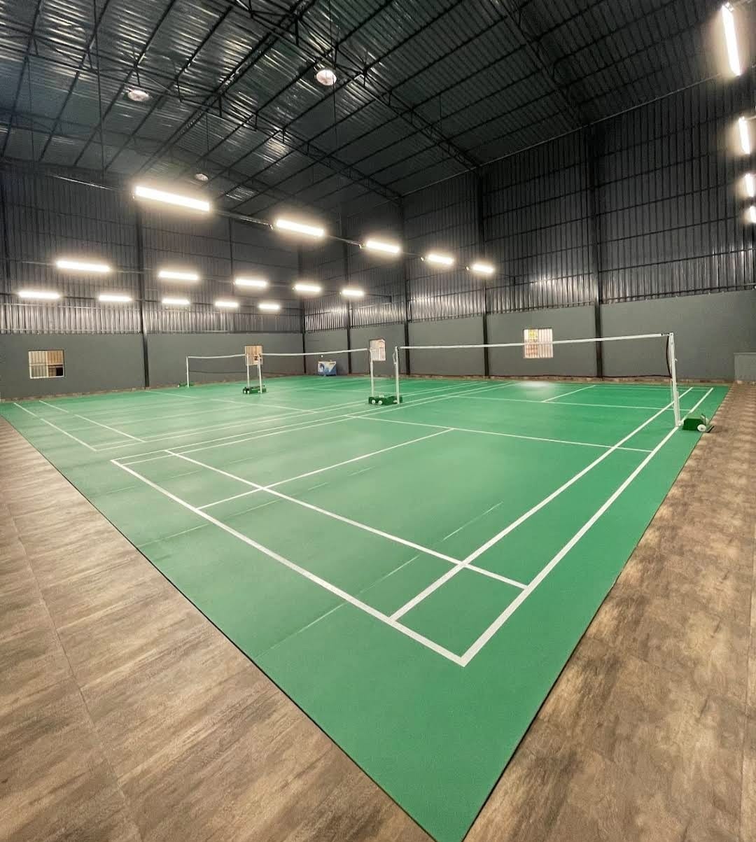 Eagles Badminton Arena | Yeshwanthpur
