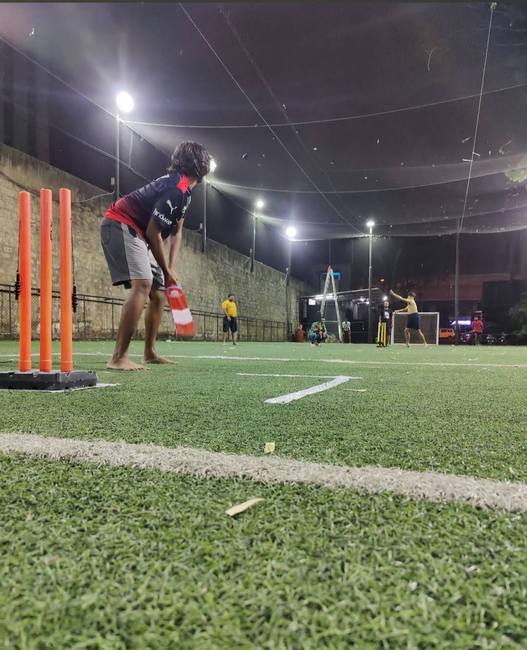 Fever Pitch - Box Cricket | Goraguntepalya