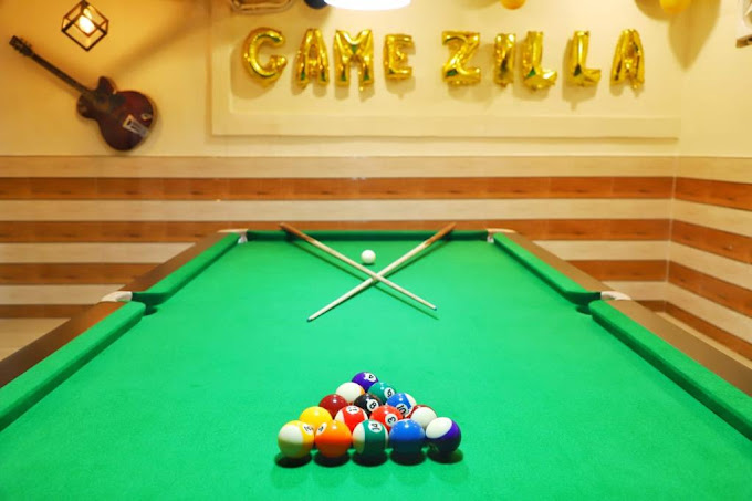 Game Zilla - Snooker | Indirapuram