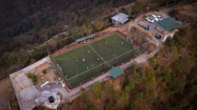 KK Futsal Ground - Football | Durtlang Leitan
