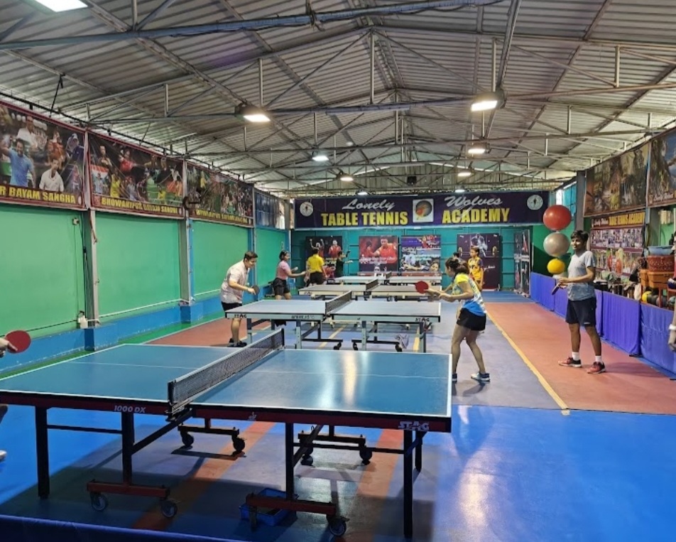 Lonely Wolves Table Tennis Academy