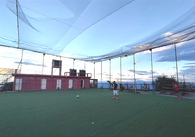 Malsawma 's Yard - Football | Durtlang Leitan