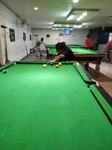 Planet Cue Snooker & Pool Parlour - Indira Nagar