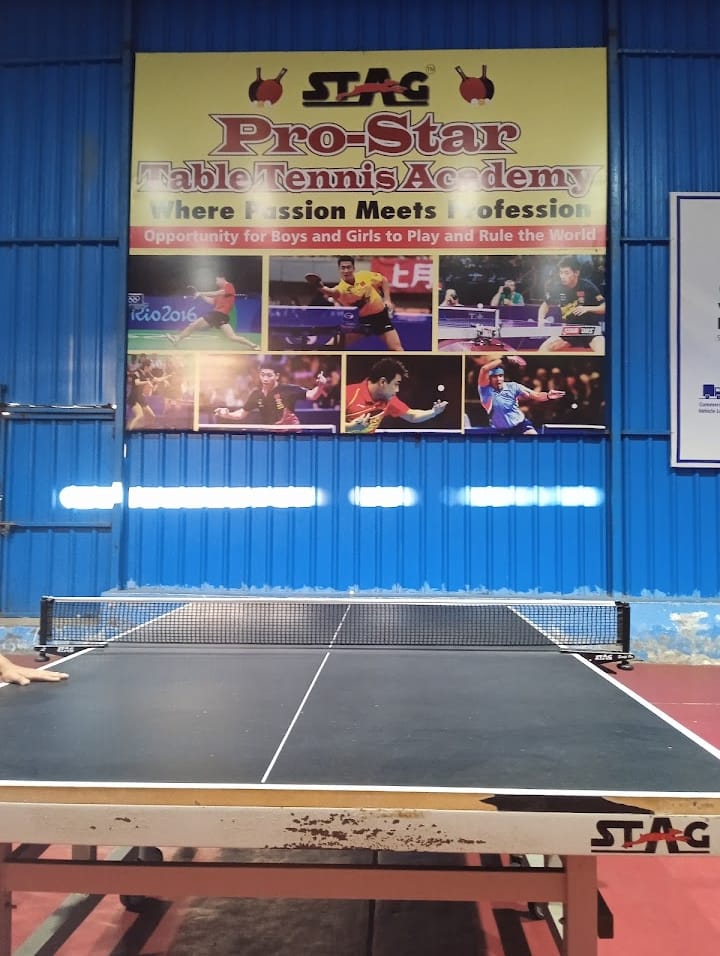 Pro Star TableTennis Academy  | Brijlalpura