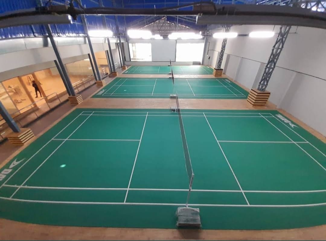 Rush x Ace Arena - Badminton | Bagalakunte
