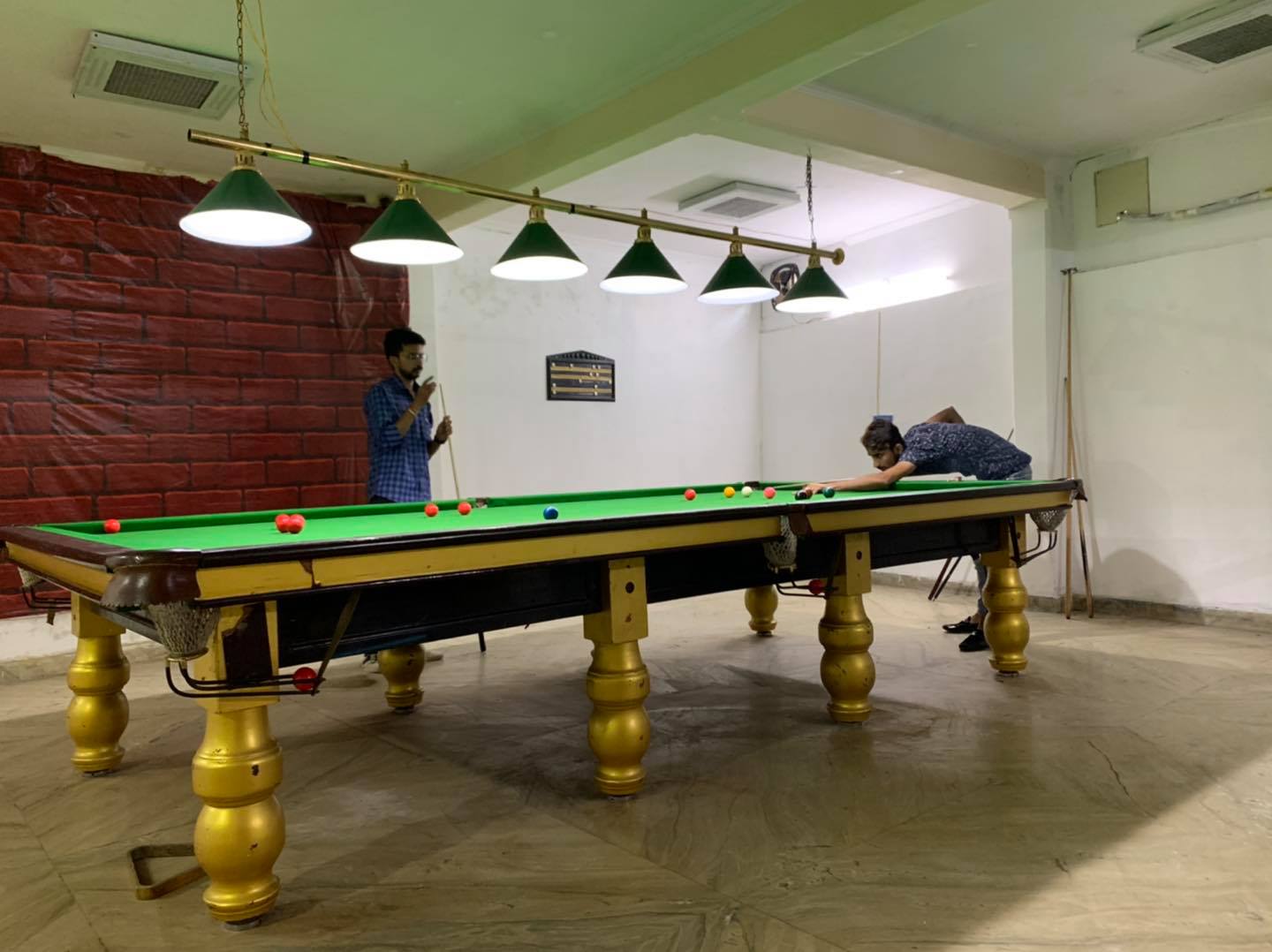Skyline Snooker & Billiards Cafe - Indirapuram