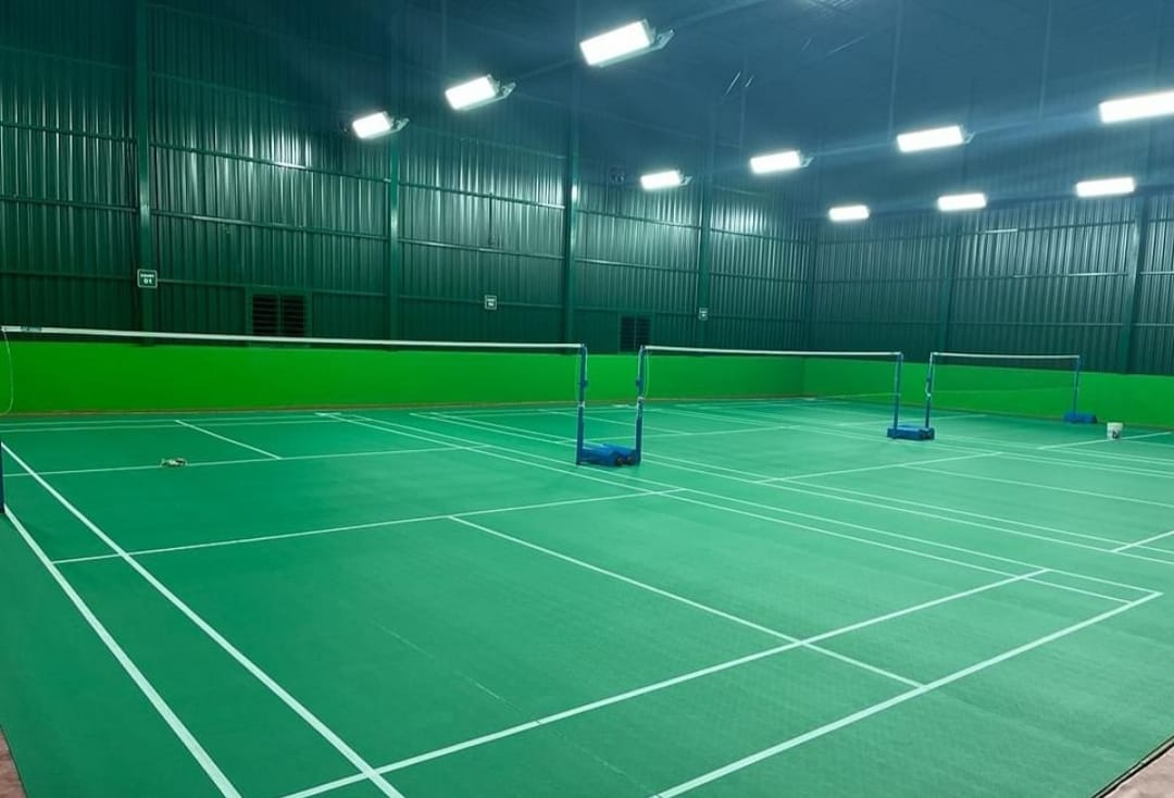 Smash Badminton Academy Peenya