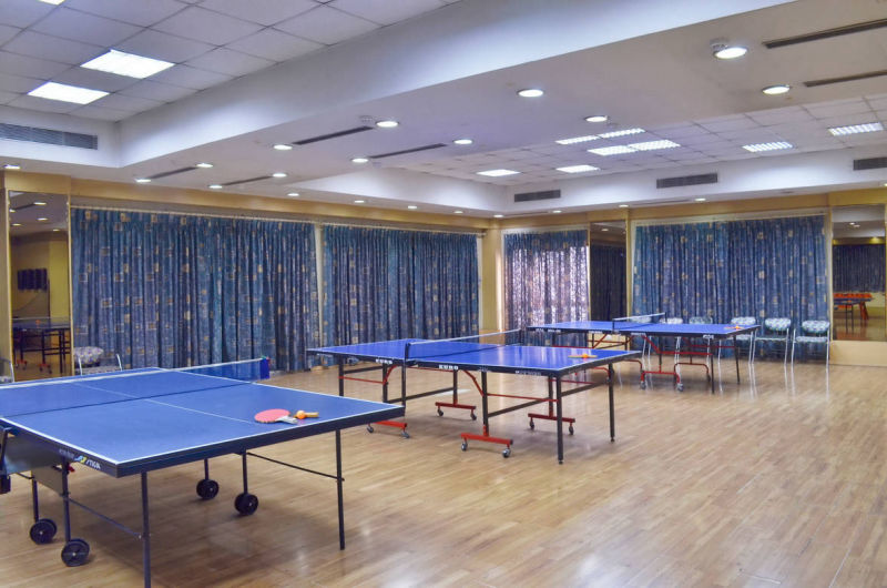 Space Circle- Table Tennis | Raghunathpur