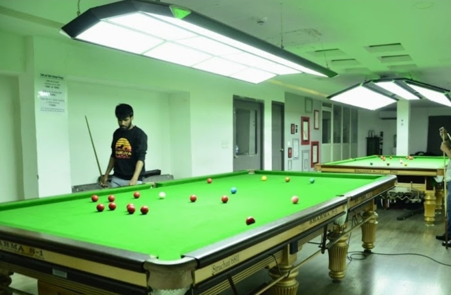 The Green Baize Snooker Academy