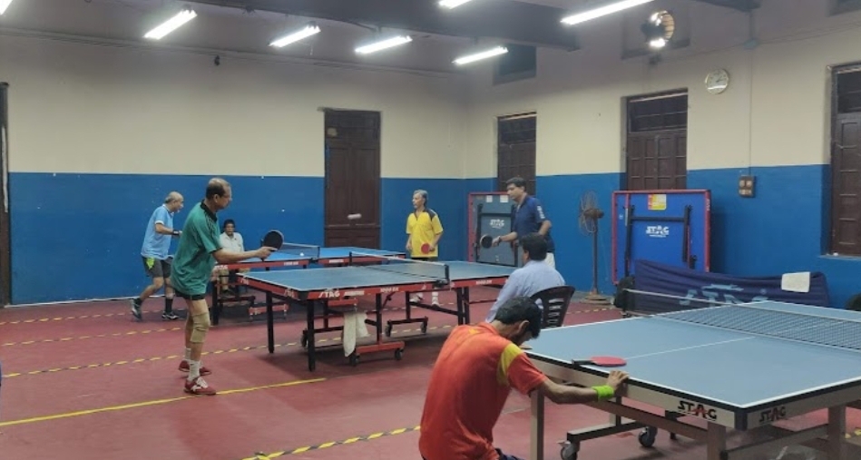 The Muslim Institute- Table Tennis | Taltala