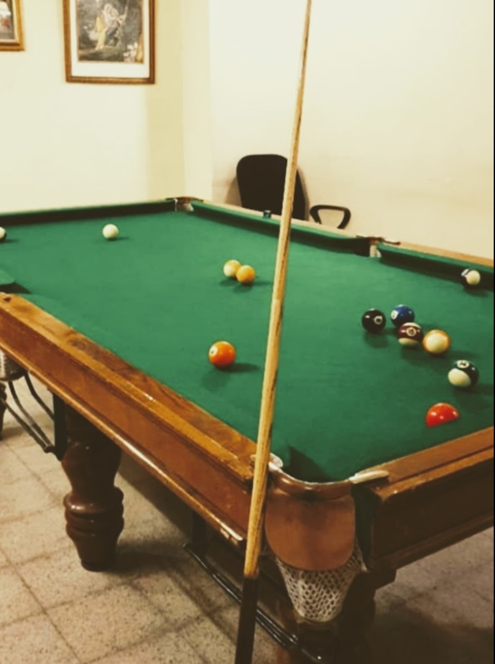 The Pool Room - Snooker & Pool, Ballygunge