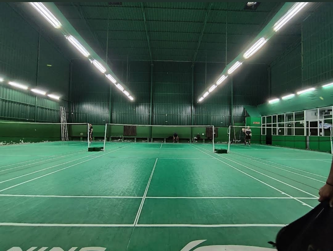 V3 Badminton Academy