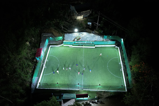 Zion Futsal Ground - Football | Edenthar Maumual