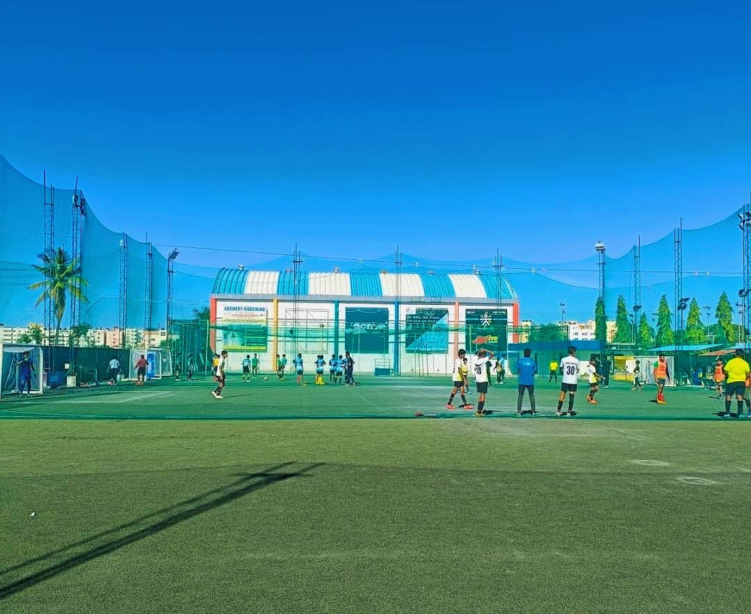 Active Arena - Football | Kadubeesanahalli