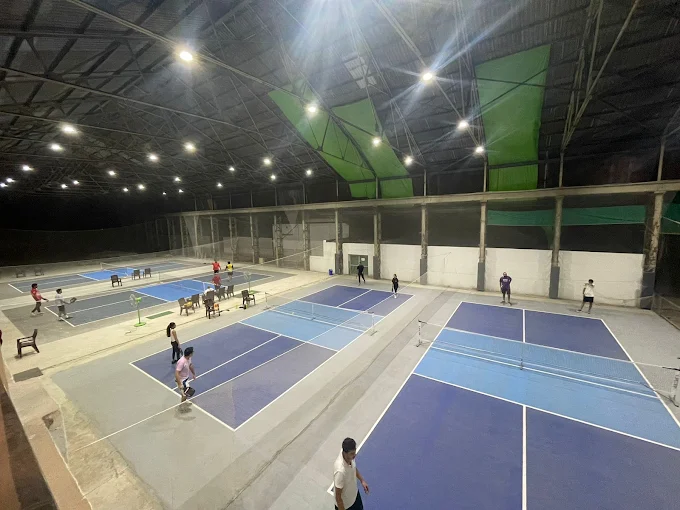 Ballygunge Arena