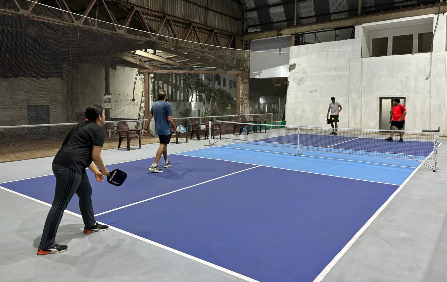 Ballygunge Arena