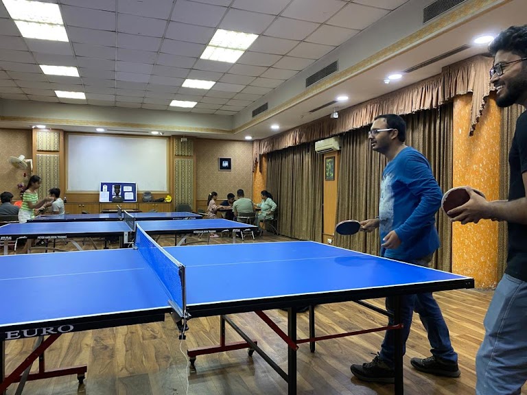 Space Circle- Table Tennis | Raghunathpur