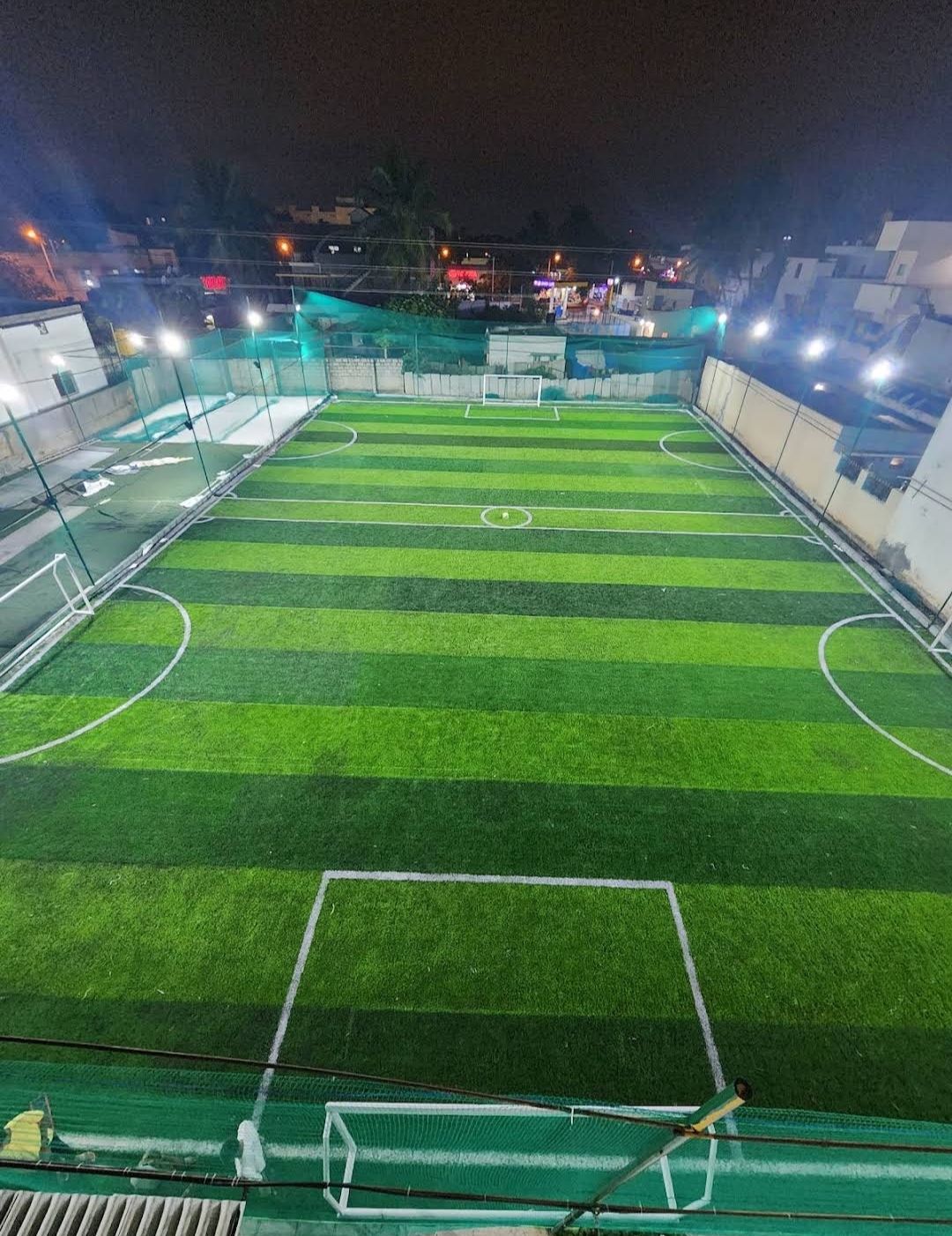 ToughX Sports Arena - Football | Vidyaranyapura