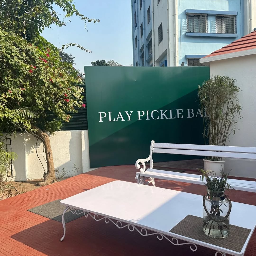 JMTA Pickleball Court