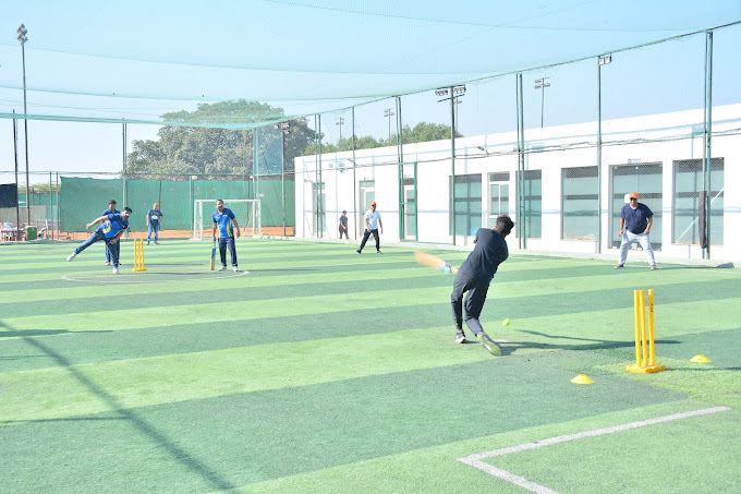 The R. H Kapadia Sports Academy - Box Cricket | Mumatpura
