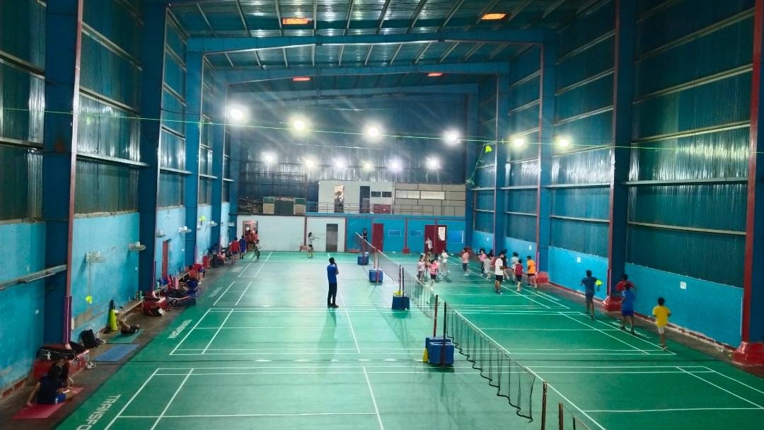 Sam Badminton Academy