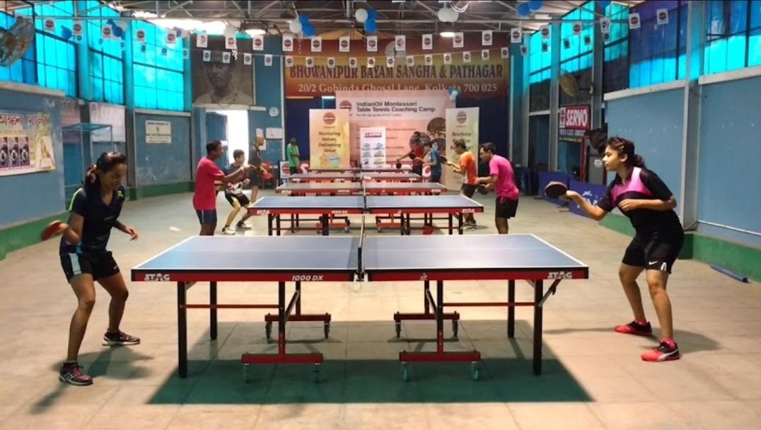 Lonely Wolves Table Tennis Academy