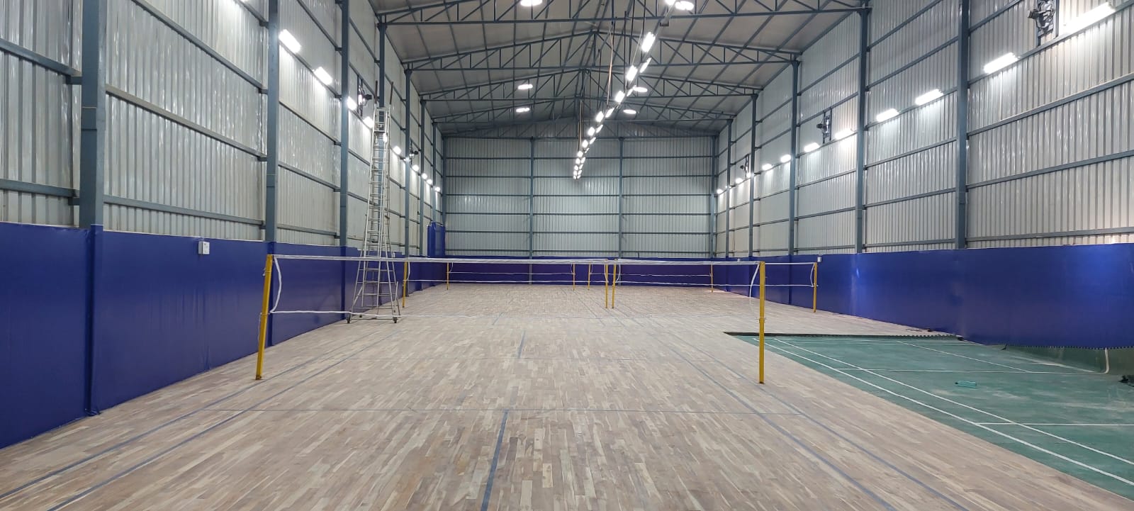 Spuddy Badminton Academy Ahinsa Khand