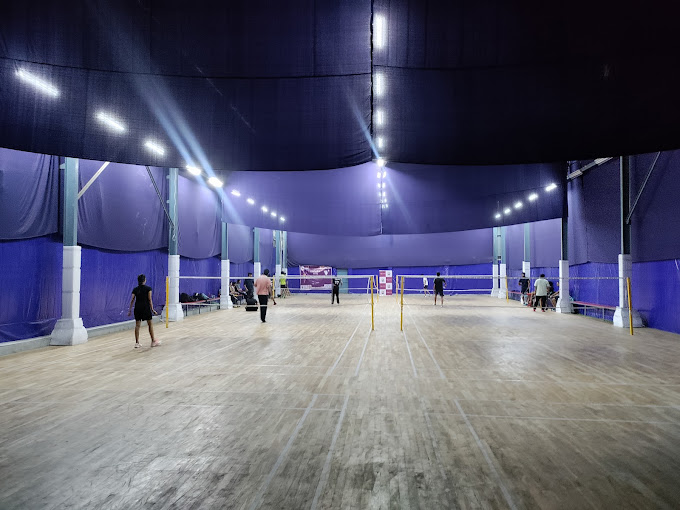 Spuddy Badminton Academy - Kolkata