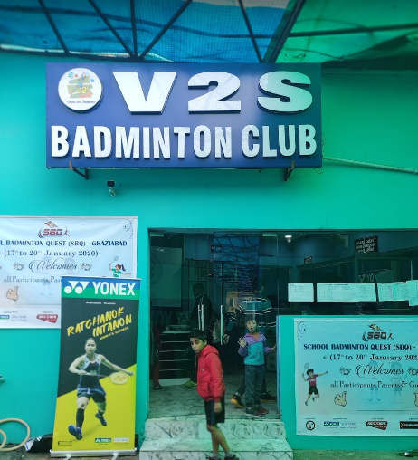V2S Badminton Academy