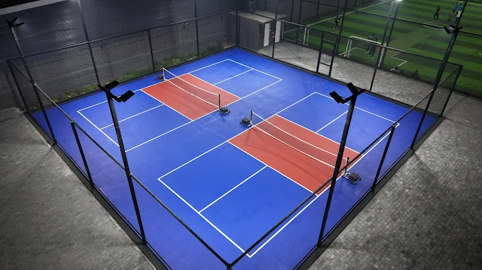 Velocity Sports Arena Pickleball Jalandhar