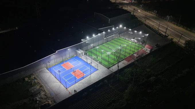 Velocity Sports Arena Pickleball Jalandhar