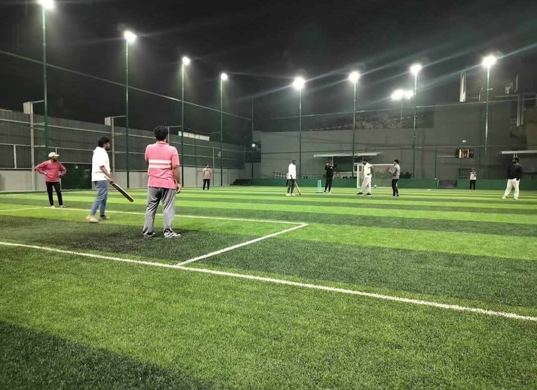 Bengaluru Trafford Arena - Box Cricket | Laggere