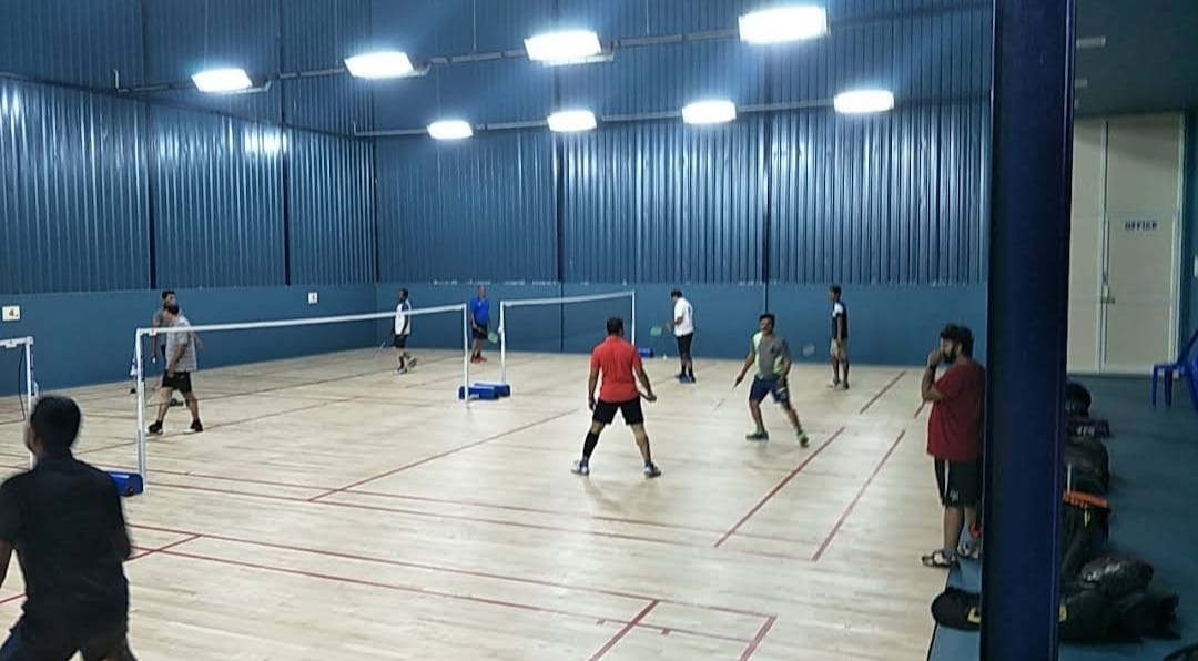 Zeal Badminton & Sports Elite