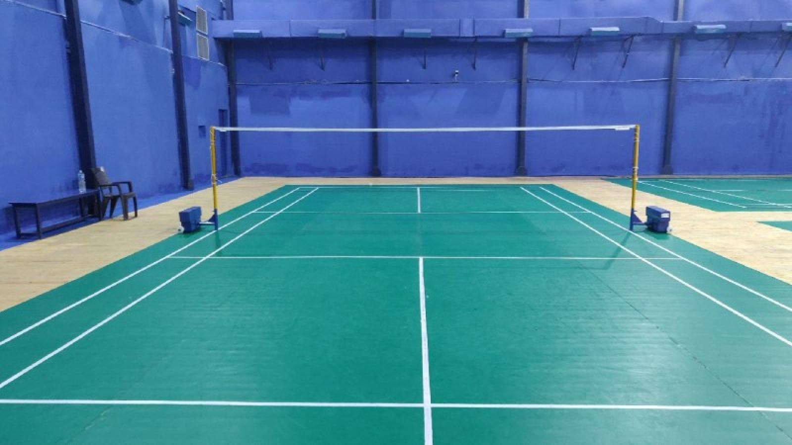 V2S Badminton Academy